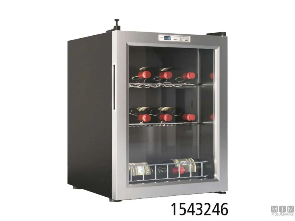 Professionale FRIGO CANTINETTA 46L VF DCW46