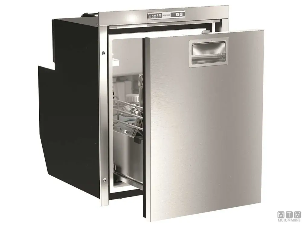 Quantità Limitata FRIGO A CASSETTO 51L VF DW51I OCX2 DRINKS INOX COMPRESSORE INTERNO