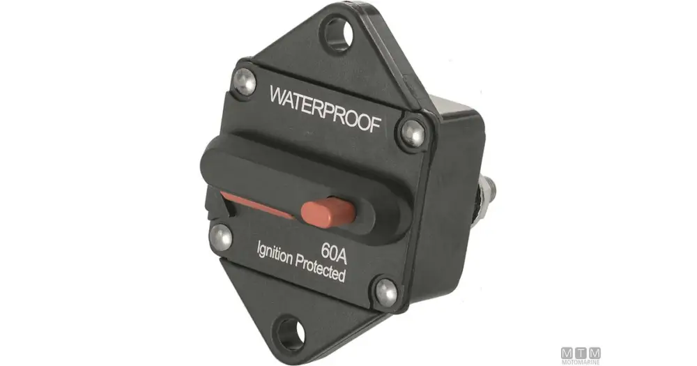 INTERRUTTORE MAGNETOTERMICO A INCASSO 135A Subito Disponibile