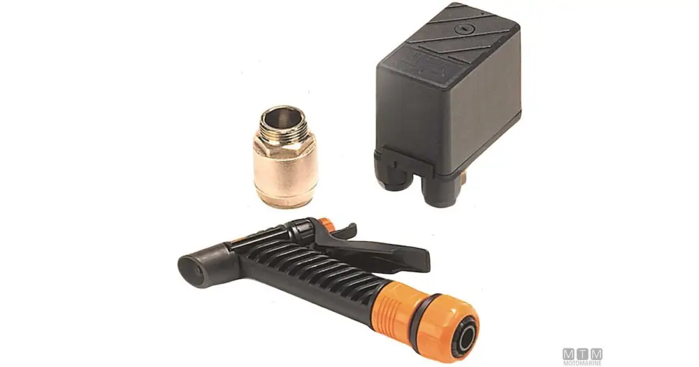 KIT LAVAGGIO COPERTA PER POMPA F4B-19 Quantità Limitata