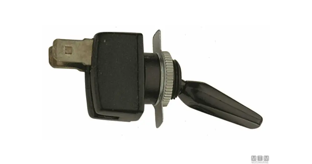 INTERRUTTORE PL 2T-5A ON/OFF Quantità Limitata
