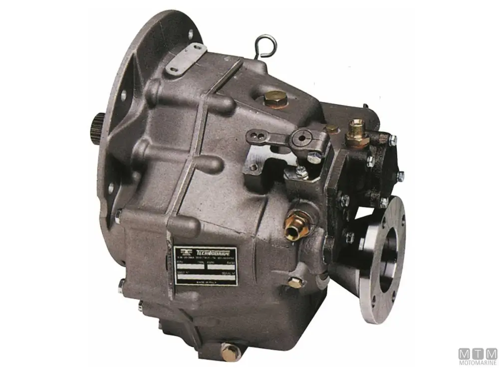 INVERTITORE TWIN DISC TM345 RIDUZIONE 2.00 Prezzo Basso