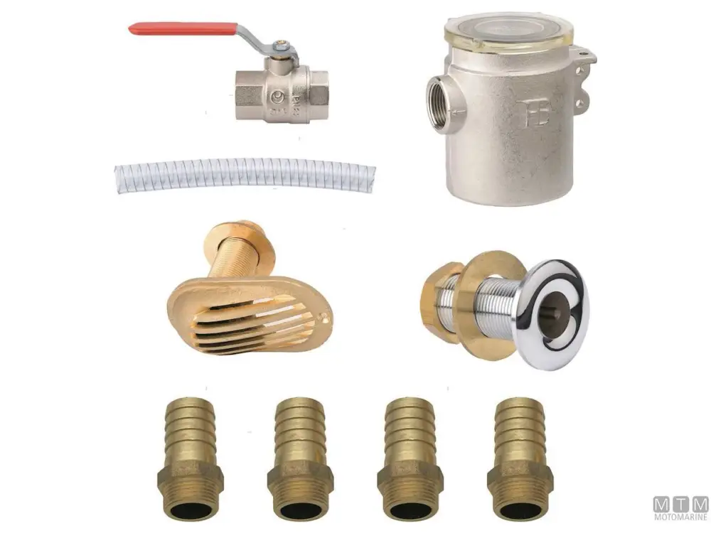 KIT ACCESSORI PER CLIMATIZZATORE MACS 16000 BTU Spedito Oggi