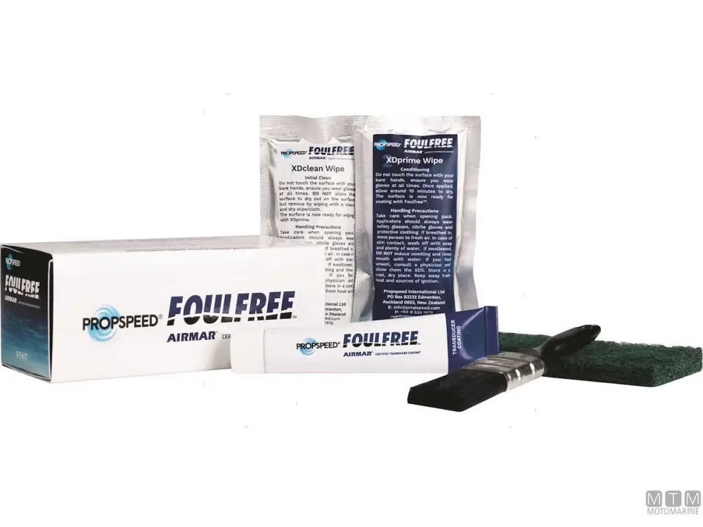 KIT ANTIVEGETATIVA FOULFREE TRASDUTTORI Prezzo Basso