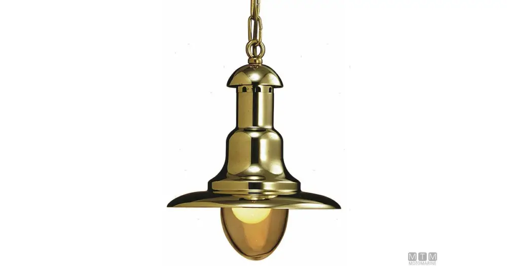LAMPARA CLASSICA 420x350MM IN OTTONE Prezzo Conveniente