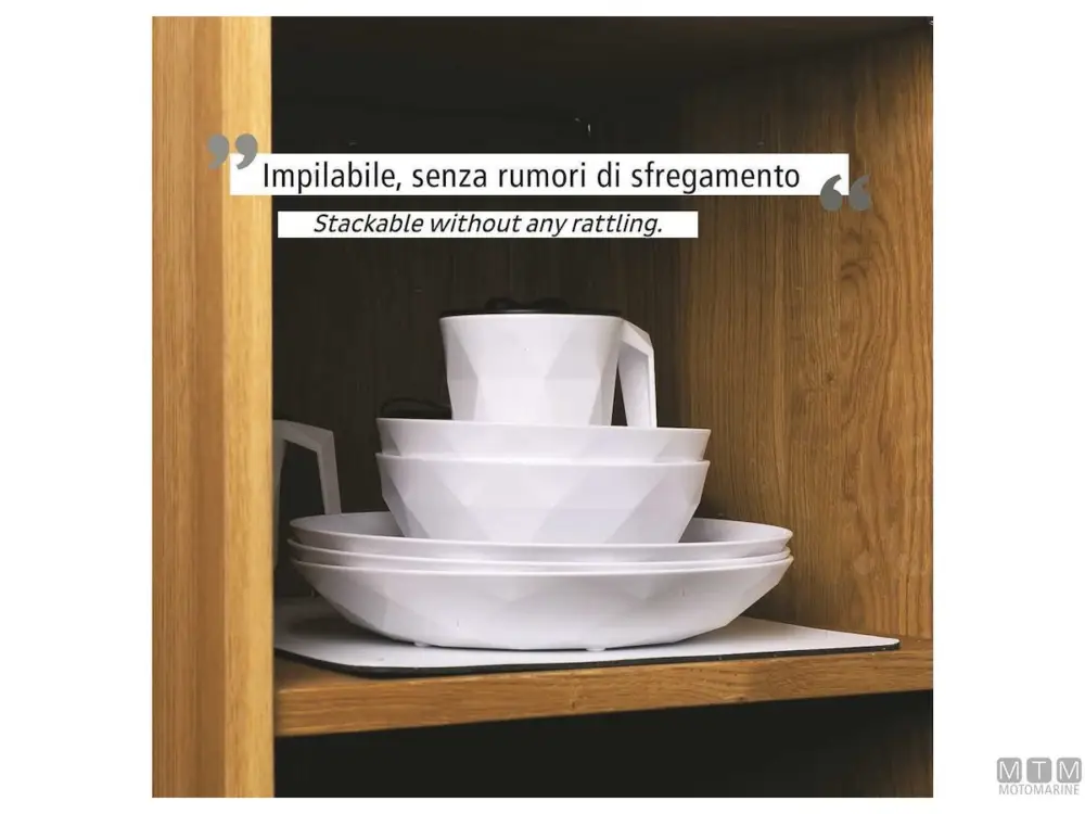 SET 2 PIATTI MAGNETICI SILWY Popolare