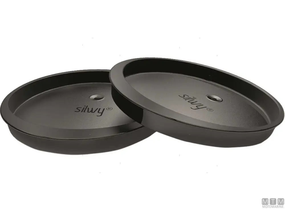 Sconto SET 2 COPRIBICCHIERI SILWY