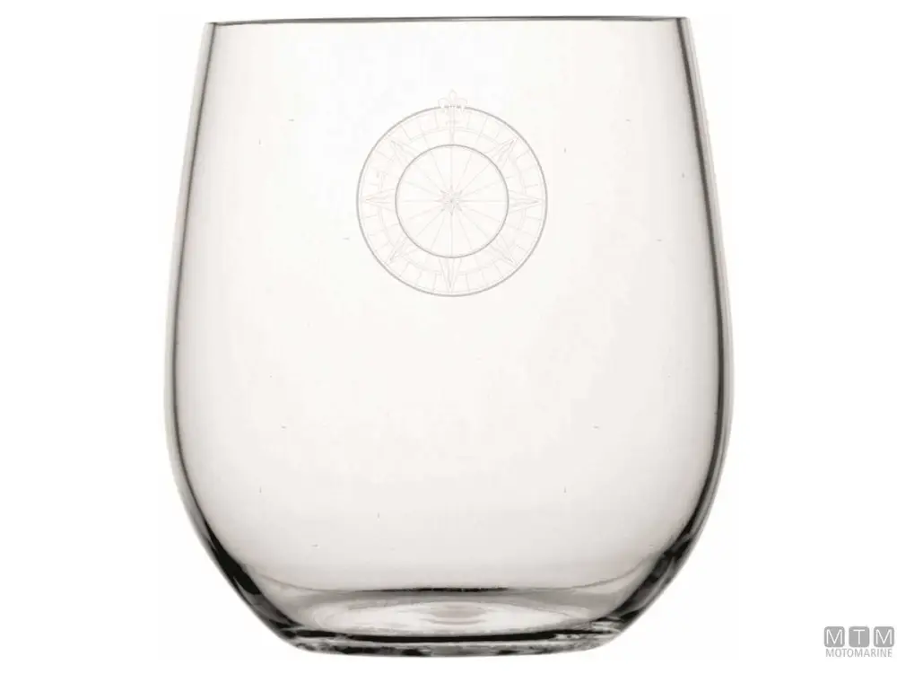 Promozione Esclusiva SET BICCHIERI ACQUA ANTISCIVOLO MB PACIFIC 6 PEZZI