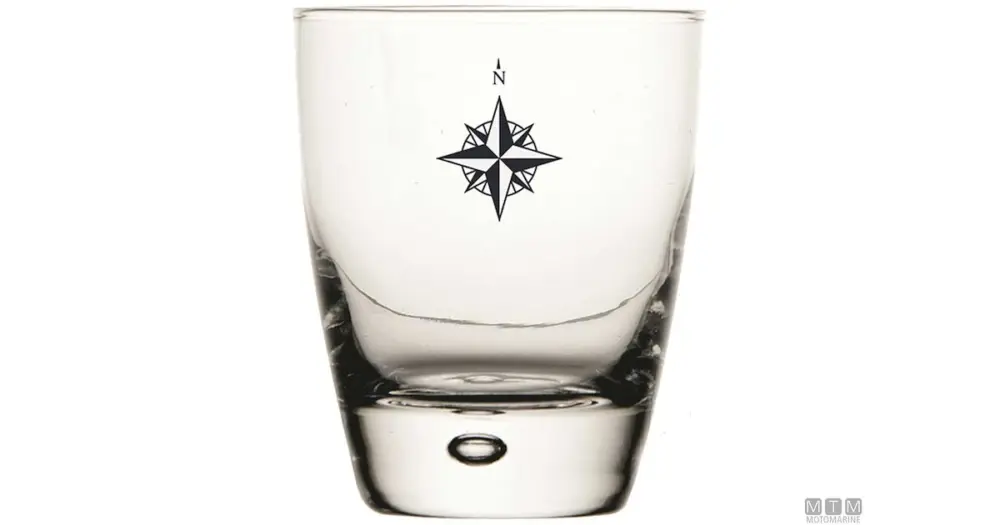 Esclusivo SET BICCHIERI ACQUA MB NORTHWIND ECOZEN