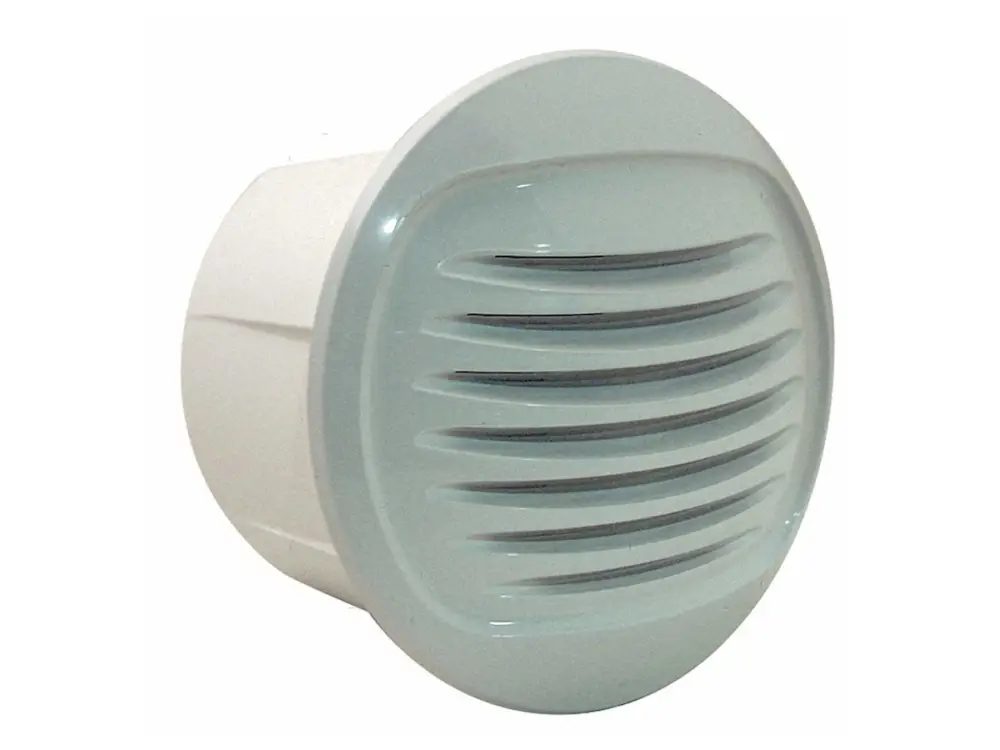 Saldi TROMBA A INCASSO 12V TONDA IN ABS