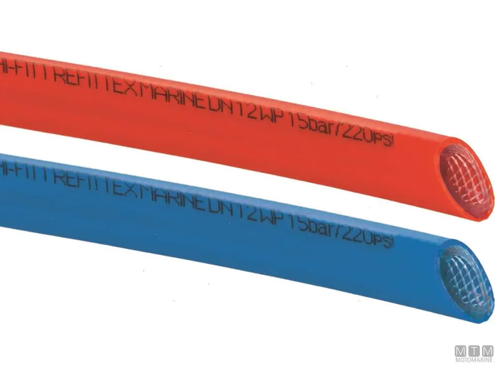 Prezzo Basso TUBO ACQUA ATOSSICO REFITTEX BLU D19MM 50M