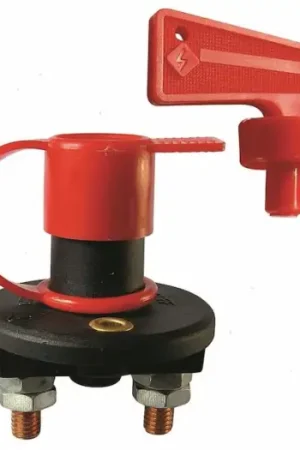Must-Have STACCABATTERIE MTM 100A