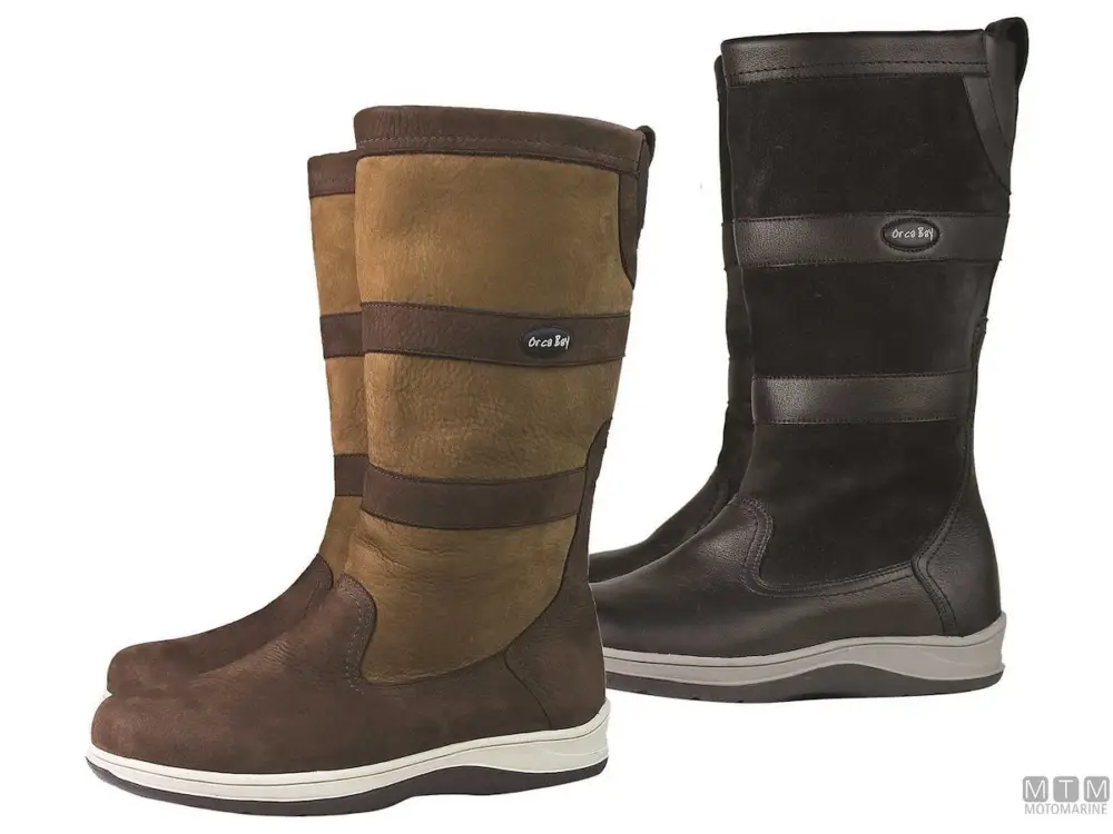 STIVALI ORCA BAY STORM 44 MARRONE Direttamente Dal Produttore