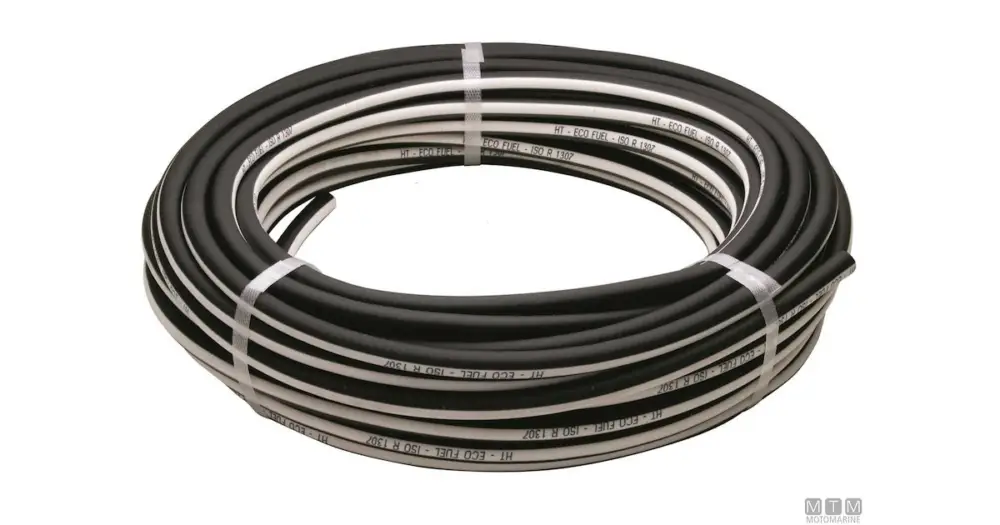 TUBO CARBURANTE FUEL FLEX D7MM 25M Offerta Limitata