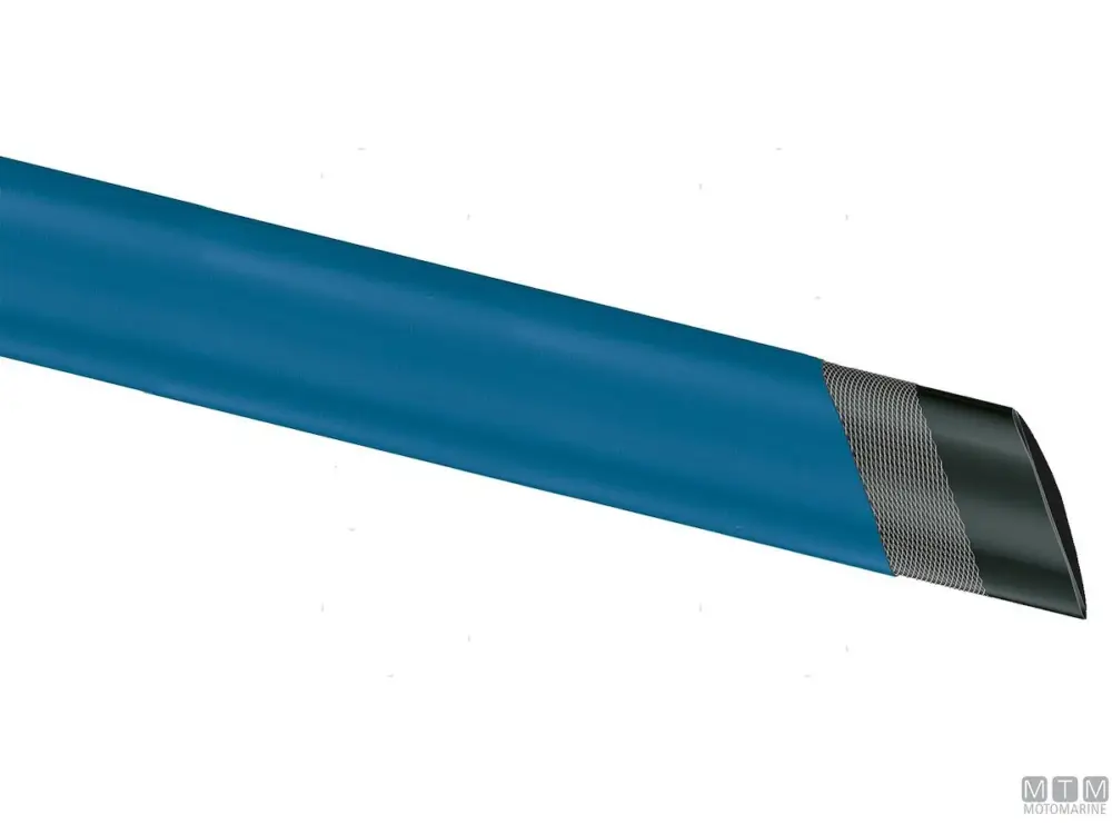 TUBO ACQUA FITT CALPESTABILE PIATTO D32MM 50M Nuovo Arrivo