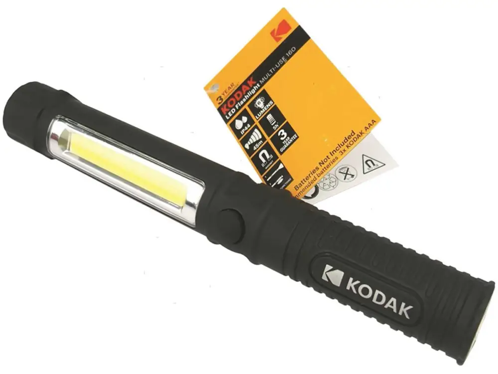 Torcia Kodak LED Multi-Use 160 A Buon Prezzo