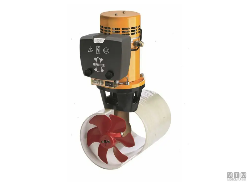 Occasione Imperdibile ELICA DI MANOVRA BOW PROPELLER VETUS 25KGF 12V