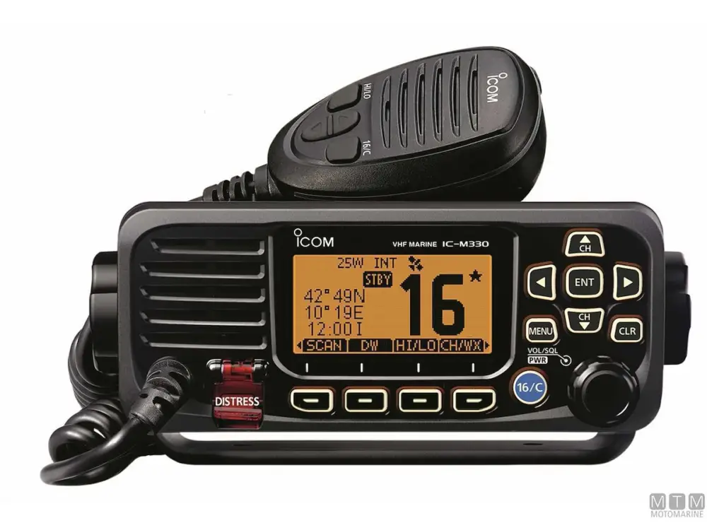 Compra Adesso VHF ICOM IC-M330GE