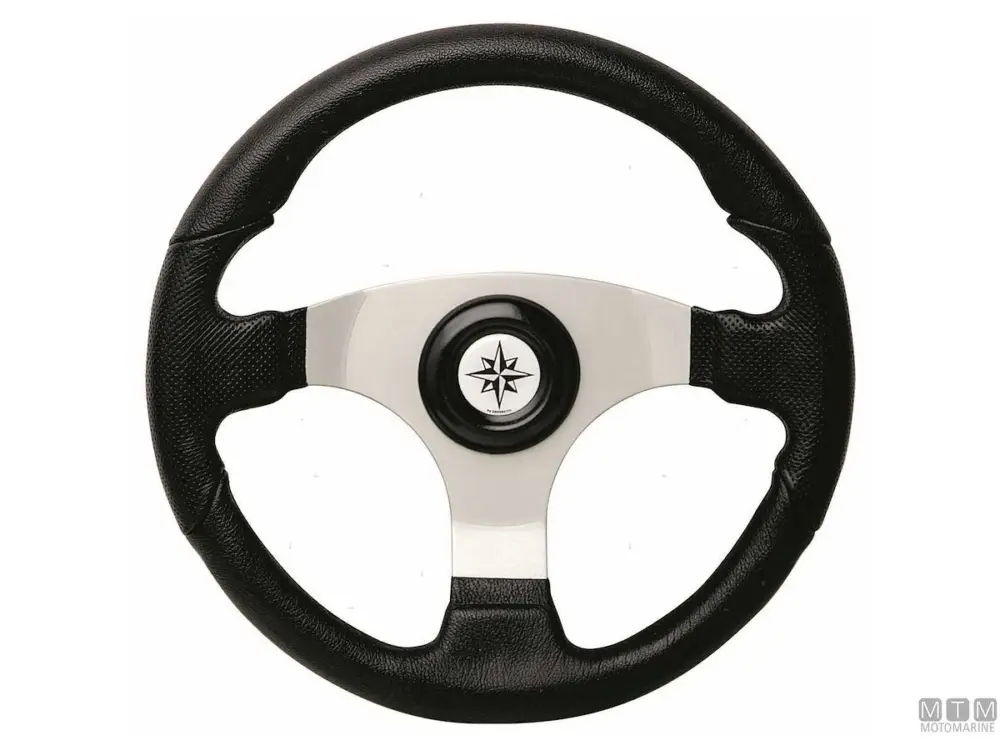 VOLANTE T15 SPORTY GRIGIO D350MM Saldi