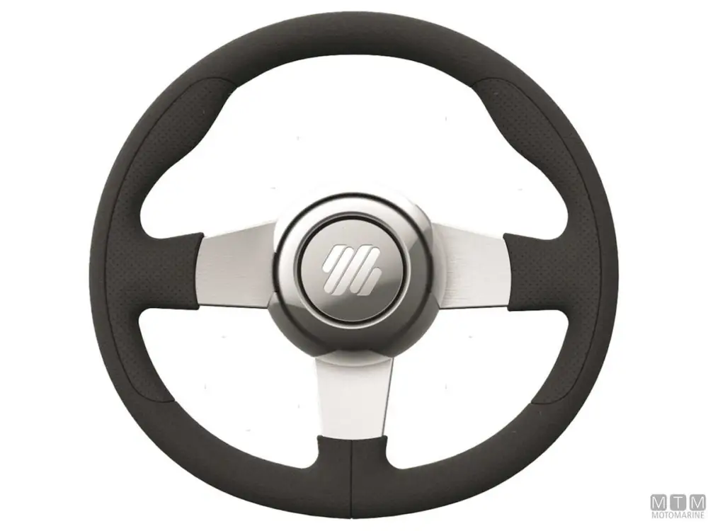 Consegna Rapida VOLANTE ULTRAFLEX MANIN D350MM