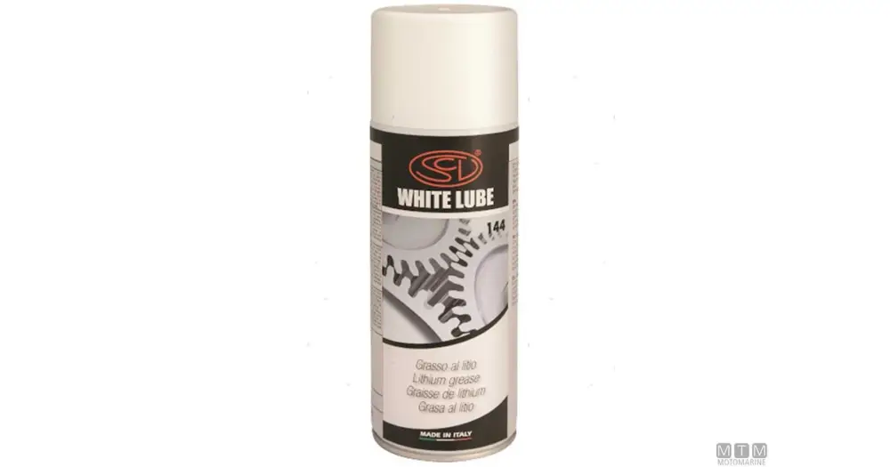 Offerta Del Giorno WHITE LUBE - GRASSO BIANCO AL LITIO 400ML