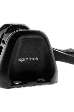 Stopper Doppio Spinlock SUA per Drizze 6-10mm - Mini Jammer in Acciaio Inox per Barche Piccole, 400kg di SWL, Design Compatto e Leggero Esclusivo