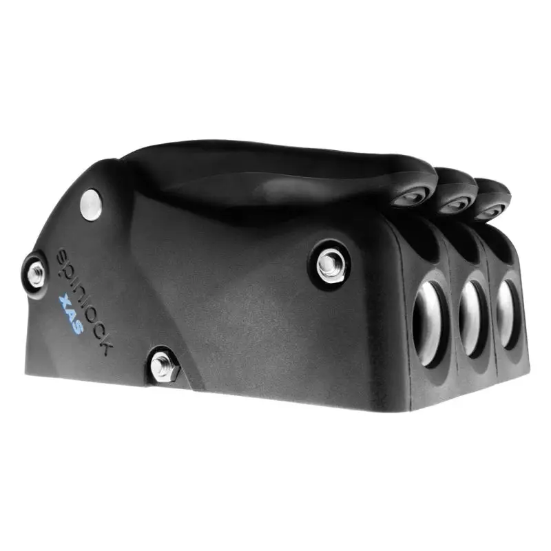 Ordina Subito Stopper XAS Triplo Verticale Ø 4-8mm Spinlock - Elevate Prestazioni per Imbarcazioni da Crociera e Regata
