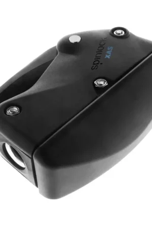 Offerta Stopper XAS Orizzontale Destro Ø 6-12mm Spinlock - Alta Prestazione per Imbarcazioni fino a 35’ e Regate fino a 27’ - SWL Max 575 kg - Maniglia Ergonomica e Manutenzione Semplificata