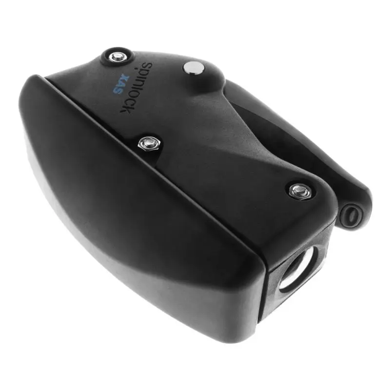 A Buon Prezzo Stopper XAS Orizzontale Sinistro Ø 6-12mm Spinlock - Alta Resistenza e Prestazioni per Imbarcazioni fino a 35' - Max SWL 575 kg - Maniglia Ergonomica e Design Modulare - Perfetto per Crociera e Regata