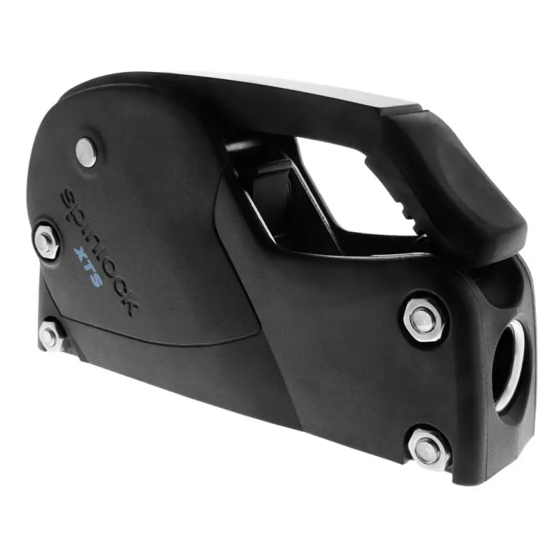 Popolare Stopper XTS Singolo Verticale Ø 8-14mm Spinlock - Maniglia Ergonomica, Chiusura Sicura e Carico Fino a 1000kg, Ideale per Cime da Regata Moderne