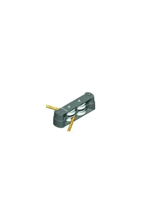 Direttamente Dal Produttore Rinvio Multiplo T Series con 4 Pulegge Ø50mm in Lega Spinlock - Alta Efficacia e Durabilità per Randa e Drizze, Massima Funzionalità per Navigazione Professionale e Ricreativa