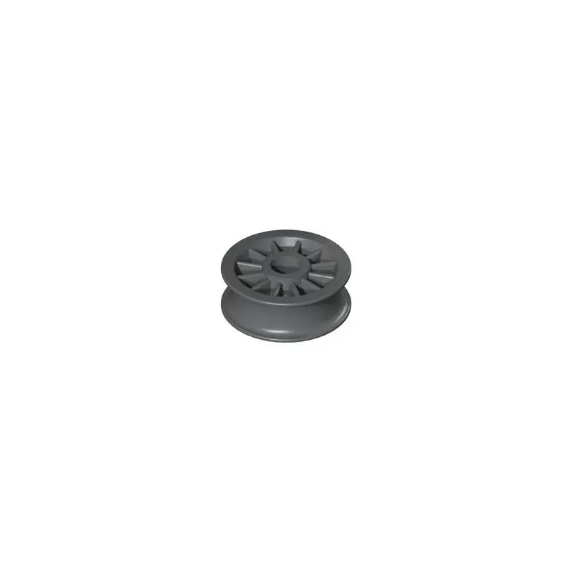 Nuova Collezione Puleggia di Ricambio Spinlock in Composito Diametro 50mm - Compatibile con Serie TA e T50 (A: 50mm, B: 15mm, C: 12mm)