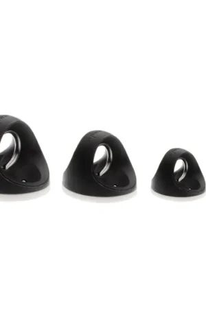 Esclusivo Passacavo BE Spinlock per cime Ø6mm - Allineamento automatico e fissaggio sicuro per tughe e prua - Ideale per evitare intrecci e gestire cime aggiuntive