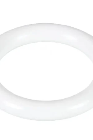 Di Tendenza Anello Chiuso in Nylon Ronstan - Diametro Interno 32mm, Filo 6.4mm, Resistente ai Raggi UV per Nautica e Vela