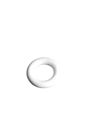 Anello in Nylon Allen Ø18mm - Resistente e Leggero, Diametro Interno 8mm per Nautica e Vela Occasione