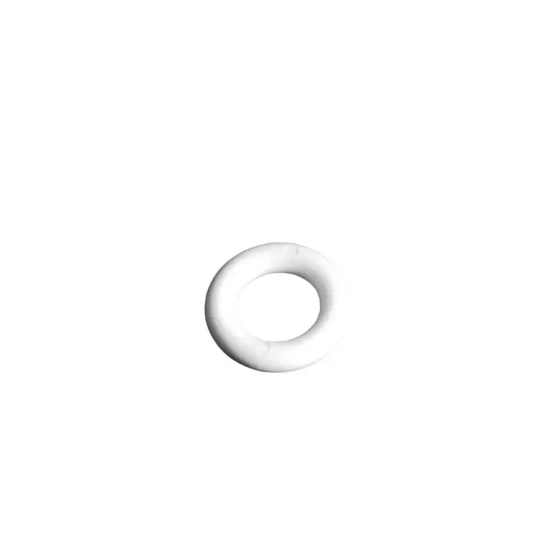Anello in Nylon Allen Ø18mm - Resistente e Leggero, Diametro Interno 8mm per Nautica e Vela Occasione