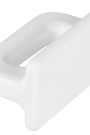 Garroccio Piatto in Nylon Ronstan 22mm x 42mm - Ultra Leggero, Resistente agli Urti e Trattamento Anti-Frizione per Performance Ottimali Ordina Subito