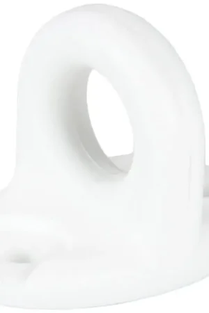Popolare Passascotte in Nylon Bianco Ø11mm - Ronstan per Nautica e Outdoor