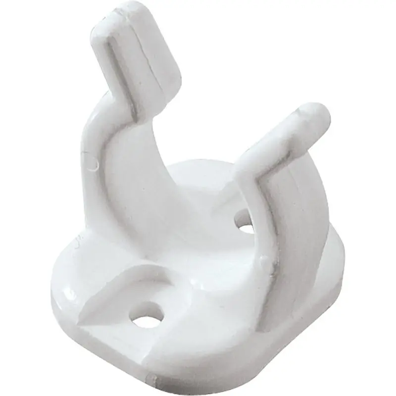 Must-Have Supporto per Tubo Ø16mm Ronstan in Nylon Resistente ai Raggi UV - Leggero e Duraturo (3g)