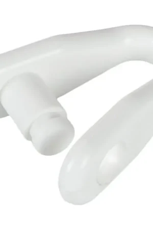 Affare Grillo a Scatto Ronstan in Nylon 12,7mm x 8mm - Leggero e Resistente ai Raggi UV con Viti Incluse per Derive e Piccoli Cabinati