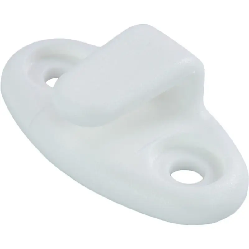 Prezzo Basso Gancio Salva Scotte in Nylon Ronstan per Barche - Accessorio per Mantenere ordinate le Scotte con Diametro Massimo di 5mm