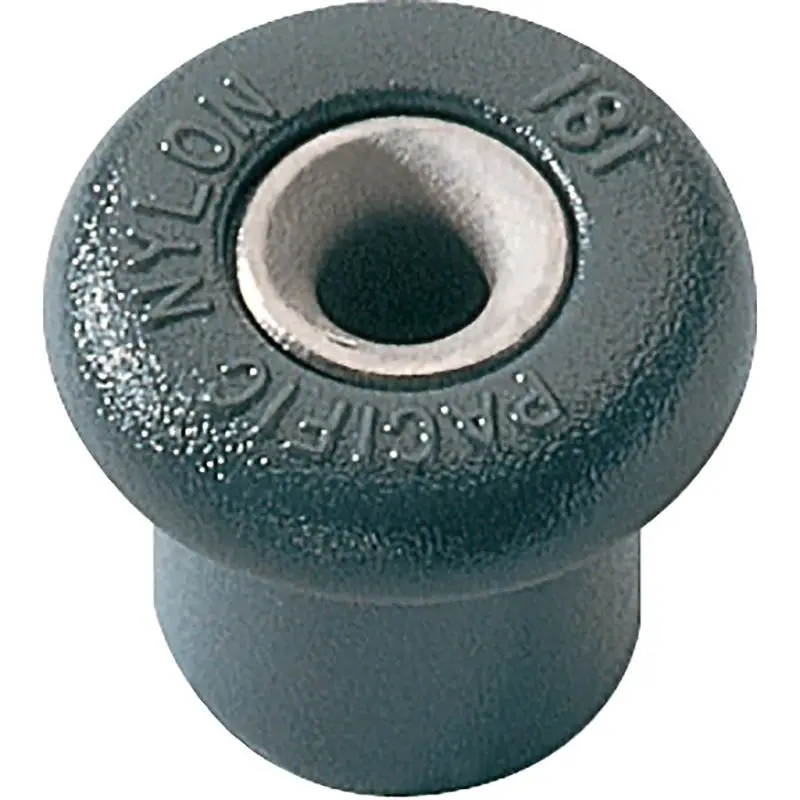 Boccola in nylon Ø4mm H14mm con profilo in acciaio inox Ronstan - Alta resistenza ai raggi UV e peso leggero di 5g, ideale per la nautica e le barche Direttamente Dal Produttore