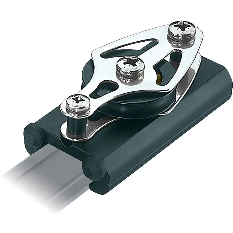 Puleggia Singola Serie 19 Control End con Arricavo - Ronstan Offerta Del Giorno