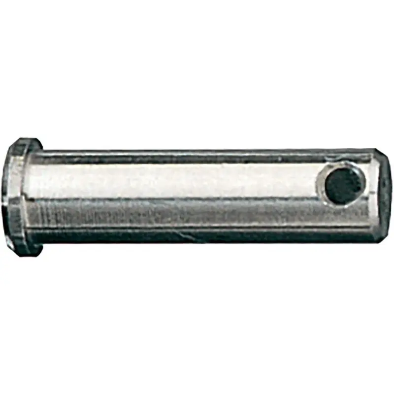 Economico Perno Forato Ronstan in Acciaio Inox - Diametro 4.8mm, Lunghezza 22mm per Vela e Nautica