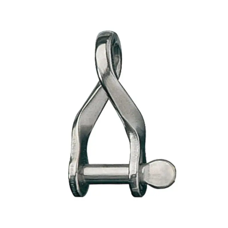 Grillo ritorto Ronstan in acciaio inox - Diametro perno 4.8mm, Carico di rottura 1200kg, Peso 15g Popolare