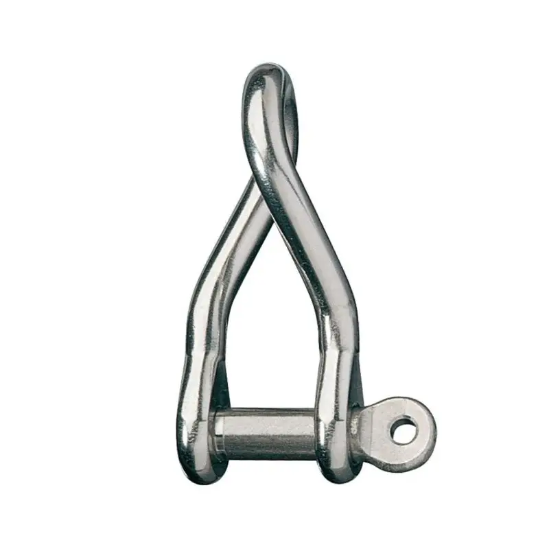 Bestseller Grillo Ritorto Ronstan in Acciaio Inox - Perno 12.7mm, Carico di Rottura 7500kg, Peso 165g