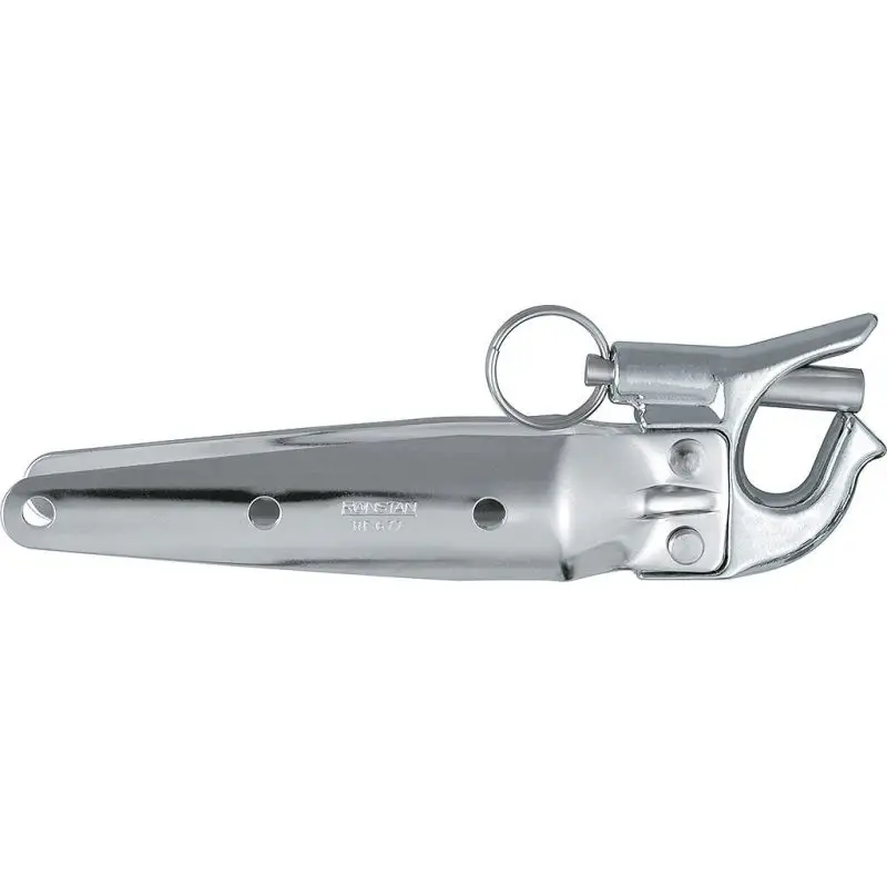 Ultima Occasione Testa tangone Ronstan per tubo Ø 32mm con attacco esterno - Nautica e Vela