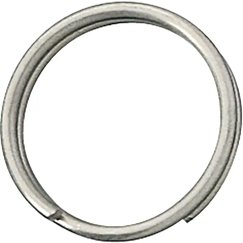 Anello Portachiavi Ronstan in Acciaio Inox - Diametro Interno 18.8mm, Filo 1.6mm, Peso 5g, Compatibile con Perni RF260 - RF274 Ultime Pezzi