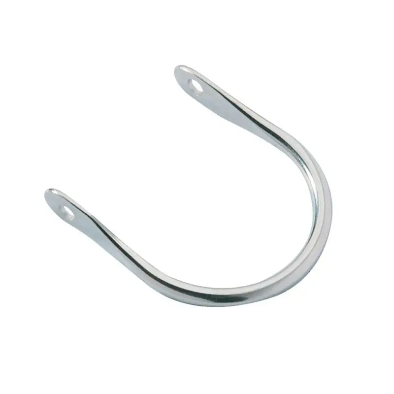 Fascetta di fissaggio per albero e boma 80mm Ronstan - Accessorio Nautico Essenziale per Vele e Barche Ultimissimo Modello