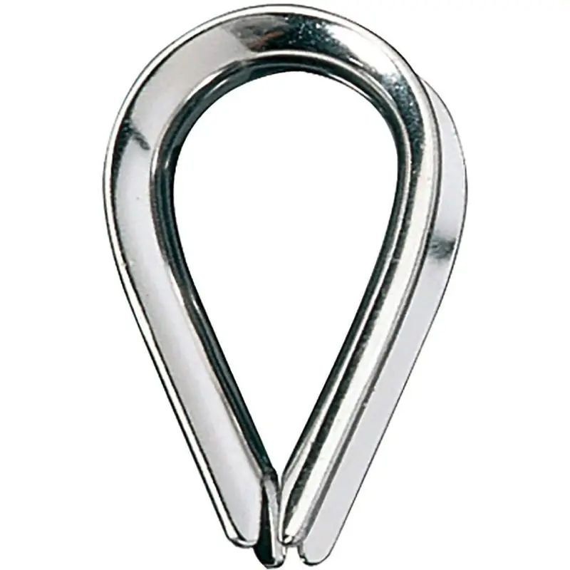 Quantità Limitata Redance in inox Ronstan per cavo Ø16mm - Accessorio nautico per ottimizzazione vela